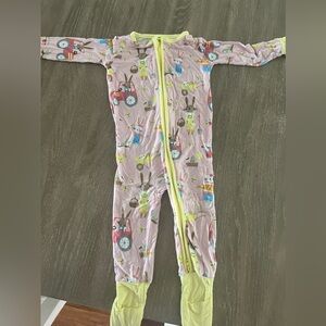 Little Sleepies Easter Pajamas